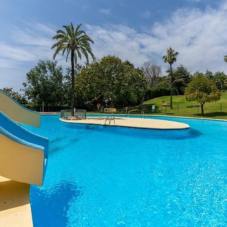 Blonzu Guinea Lägenhet Benalmádena Exteriör bild