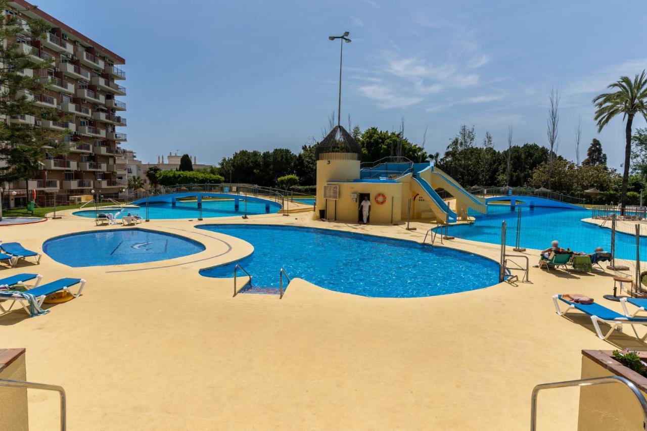 Blonzu Guinea Lägenhet Benalmádena Exteriör bild