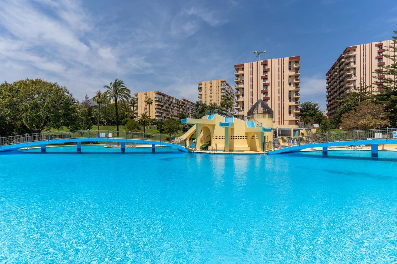Blonzu Guinea Lägenhet Benalmádena Exteriör bild