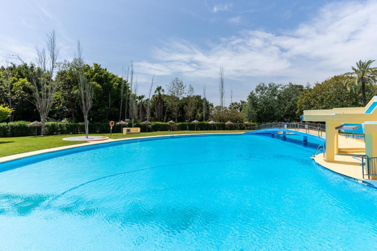 Blonzu Guinea Lägenhet Benalmádena Exteriör bild