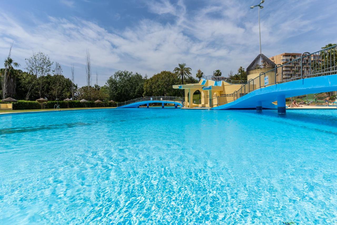 Blonzu Guinea Lägenhet Benalmádena Exteriör bild