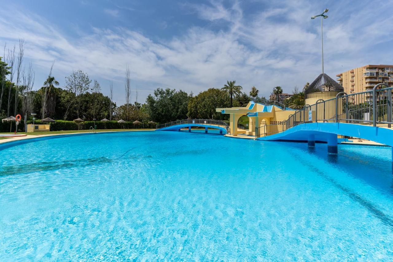 Blonzu Guinea Lägenhet Benalmádena Exteriör bild