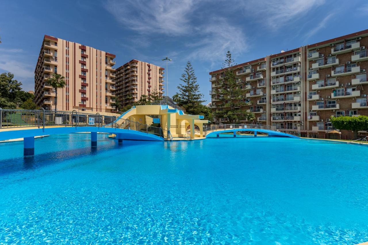 Blonzu Guinea Lägenhet Benalmádena Exteriör bild