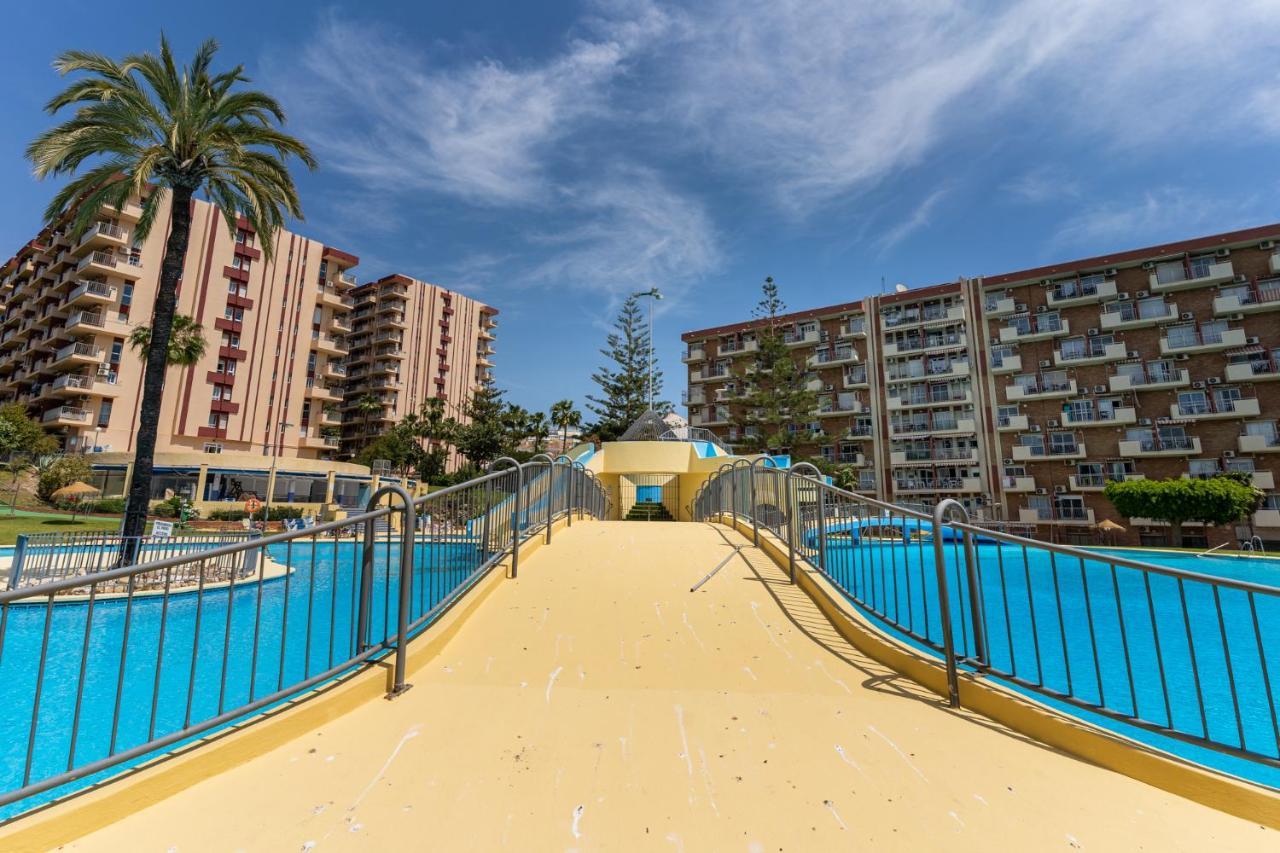Blonzu Guinea Lägenhet Benalmádena Exteriör bild